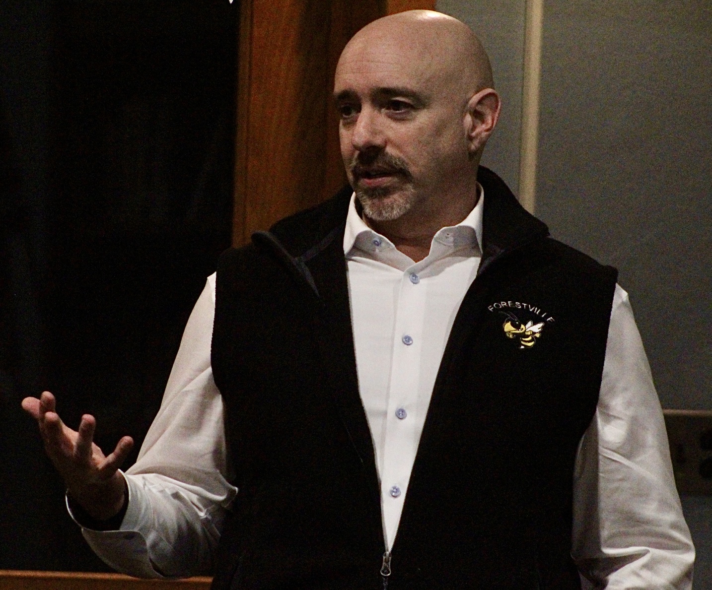 Forestville Hopes For Delays To Electric Bus Timeline